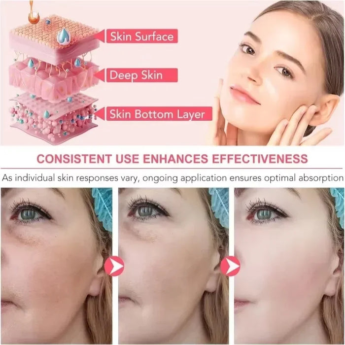 Collagen Jelly Cream with Niacinamide & Hydrolyzed Collagen