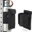 Magnetic Gym Water Bottle Bag