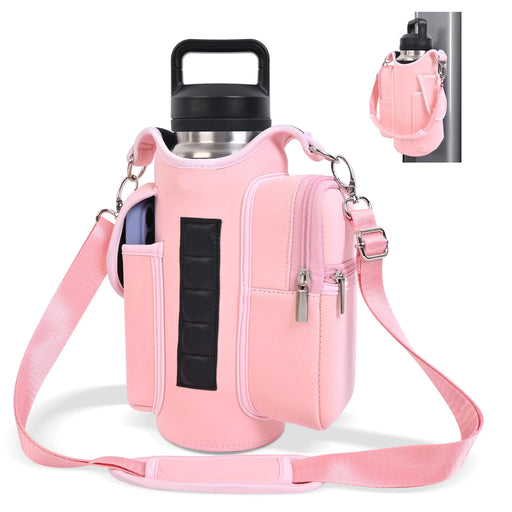 Magnetic Gym Bag Pouch
