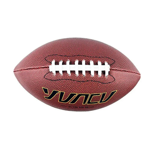 Standard American Football for Youth & Adult - Outdoor Sports Game Size 9, 6