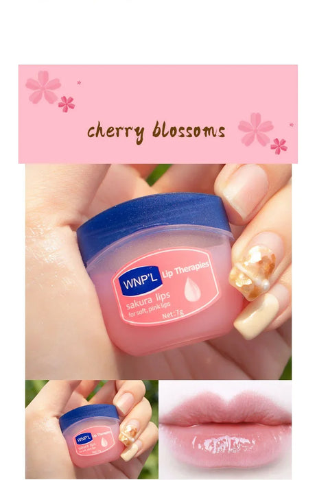 Mini Lip Balm – Natural Moisturizing Lip Care with Petroleum Jelly