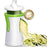Heavy Duty Spiralizer Vegetable Slicer – Zucchini Pasta Noodle & Spaghetti Maker (KC0335)