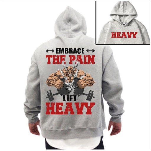 High Quality Graphic Hoodie