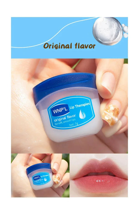 Mini Lip Balm – Natural Moisturizing Lip Care with Petroleum Jelly