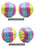 Size 7 Rubber Basketball – Wear-Resistant, High Elastic, Dribbling & Training Ball