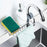 Stainless Steel Multi-Layer Faucet Storage Rack – Kitchen Sink