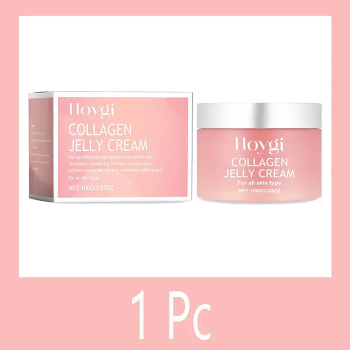 Collagen Jelly Cream with Niacinamide & Hydrolyzed Collagen