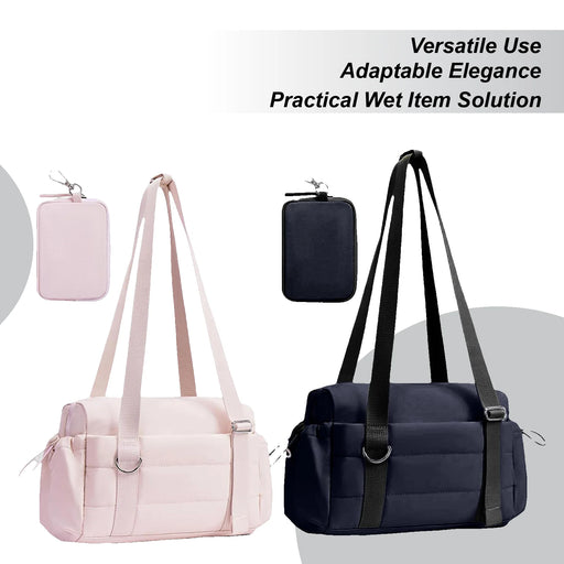 Gym & Travel Duffle Bag