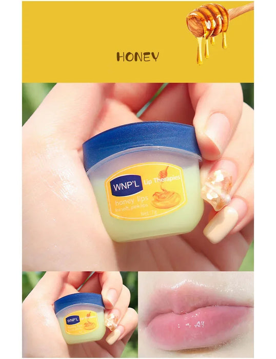 Mini Lip Balm – Natural Moisturizing Lip Care with Petroleum Jelly