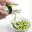 Heavy Duty Spiralizer Vegetable Slicer – Zucchini Pasta Noodle & Spaghetti Maker (KC0335)