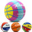 Size 7 Rubber Basketball – Wear-Resistant, High Elastic, Dribbling & Training Ball