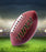 Standard American Football for Youth & Adult - Outdoor Sports Game Size 9, 6
