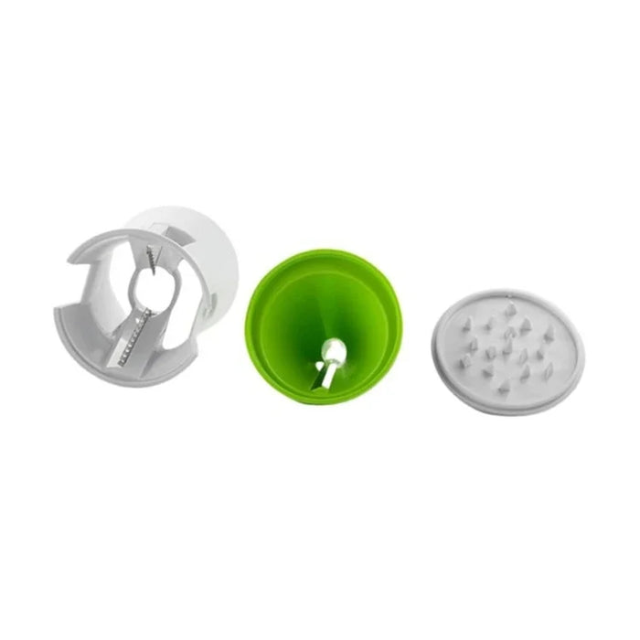 Heavy Duty Spiralizer Vegetable Slicer – Zucchini Pasta Noodle & Spaghetti Maker (KC0335)