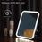 Portable LED Makeup Mirror with Light – Compact Desktop Mirror for Women