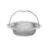 Stainless Steel Drain Hole Filter with Handle – For Bathtub, Shower, and Kitchen