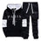 Premium Comfort Men’s Sportswear Hoodie & Sweatpants Set