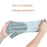 Dishwashing Gloves – Magic Silicone Reusable Scrubber Cleaning Gloves