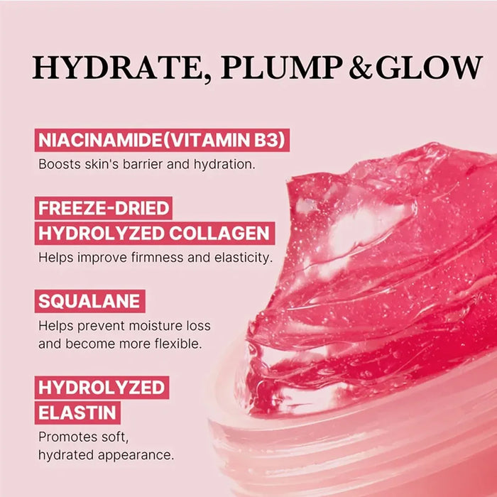 Collagen Jelly Cream with Niacinamide & Hydrolyzed Collagen
