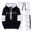 Premium Comfort Men’s Sportswear Hoodie & Sweatpants Set
