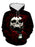 Men's Gothic Punk Hoodie