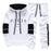 Premium Comfort Men’s Sportswear Hoodie & Sweatpants Set