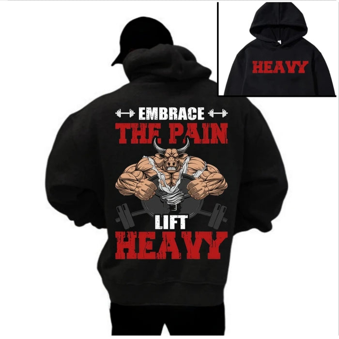 High Quality Graphic Hoodie