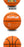 Size 7 Rubber Basketball – Wear-Resistant, High Elastic, Dribbling & Training Ball