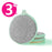 Double-Sided Dishwashing Sponges – Reusable Kitchen Scrub Pads 10PCS