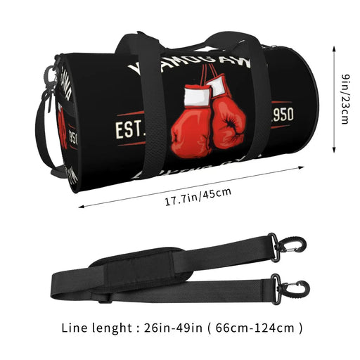 Kamogawa Boxing Gym Duffle Bag