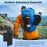 Magnetic Gym Water Bottle Bag