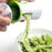 Heavy Duty Spiralizer Vegetable Slicer – Zucchini Pasta Noodle & Spaghetti Maker (KC0335)