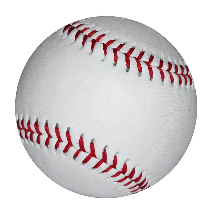 Handmade Soft Baseball – PVC Upper, Rubber Core