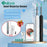 Smart Visual Earwax Cleaner – Wireless Otoscope with HD Camera, Ear Pick Removal Tool Kit