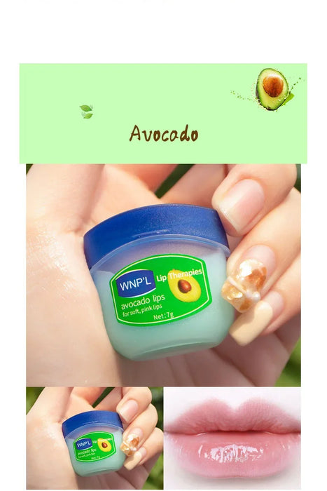 Mini Lip Balm – Natural Moisturizing Lip Care with Petroleum Jelly