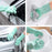 Dishwashing Gloves – Magic Silicone Reusable Scrubber Cleaning Gloves