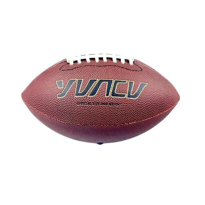 Standard American Football for Youth & Adult - Outdoor Sports Game Size 9, 6