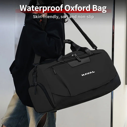 Men’s Gym & Fitness Training Bag