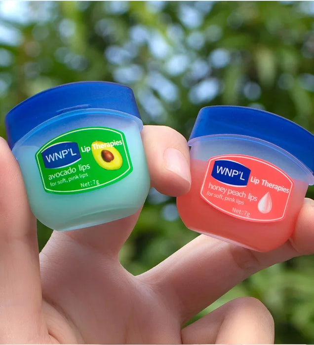 Mini Lip Balm – Natural Moisturizing Lip Care with Petroleum Jelly