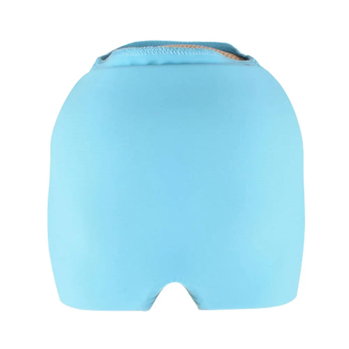 Gel Ice Headache Migraine Relief Hat – Cold Compress Therapy Cap, Eye Mask for Pain Relief