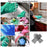 Dishwashing Gloves – Magic Silicone Reusable Scrubber Cleaning Gloves
