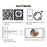Smart Visual Earwax Cleaner – Wireless Otoscope with HD Camera, Ear Pick Removal Tool Kit