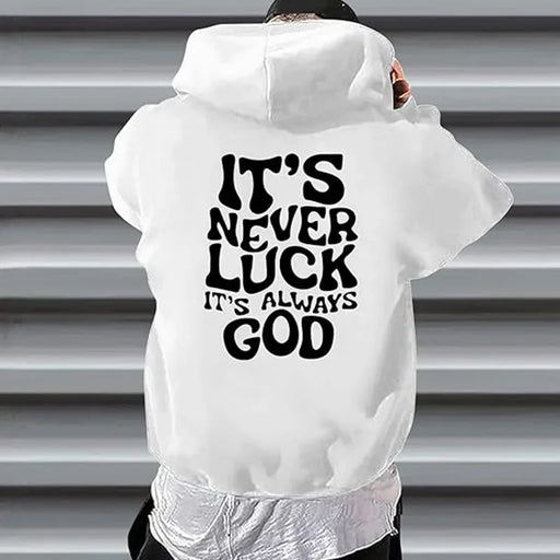 High-Quality Men’s Sportswear Hoodie