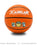 Size 7 Rubber Basketball – Wear-Resistant, High Elastic, Dribbling & Training Ball