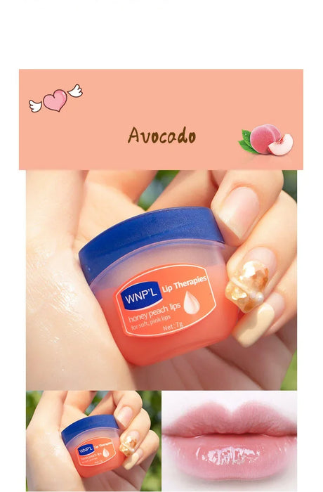 Mini Lip Balm – Natural Moisturizing Lip Care with Petroleum Jelly