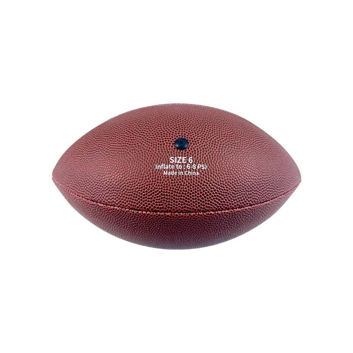 Standard American Football for Youth & Adult - Outdoor Sports Game Size 9, 6