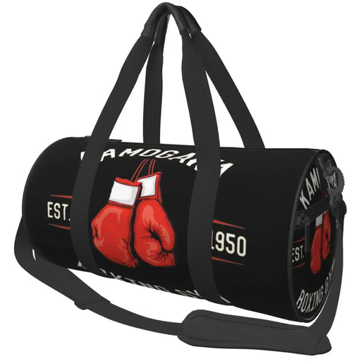 Kamogawa Boxing Gym Duffle Bag