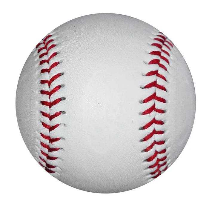 Handmade Soft Baseball – PVC Upper, Rubber Core