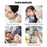 Smart Visual Earwax Cleaner – Wireless Otoscope with HD Camera, Ear Pick Removal Tool Kit