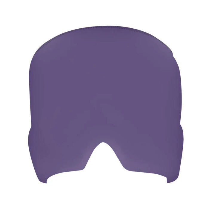 Gel Ice Headache Migraine Relief Hat – Cold Compress Therapy Cap, Eye Mask for Pain Relief