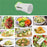 Heavy Duty Spiralizer Vegetable Slicer – Zucchini Pasta Noodle & Spaghetti Maker (KC0335)
